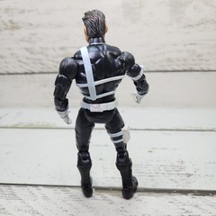 ToyBiz Marvel Legends Nick Fury Series 5 2004 6″ Poseable Action Figure Loose