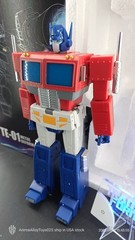 Transform Element TE-01 TE01 OP 24cm 3.0 ver NOtrailer METAL DEFORMATION USAship