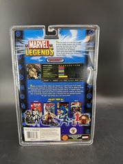ToyBiz Marvel Legends Series 4 Gambit X Men Figure 2004 Sealed