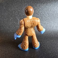 Fisher-Price Imaginext Bigfoot Sasquatch Action Figure
