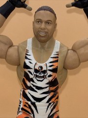 WWE MATTEL ELITE ROB VAN DAM WRESTLING FIGURE RARE WWF NXT AEW ECW RVD