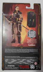 Dungeons & Dragons: HOLGA Honor Among Thieves Golden Archive Figure 2023 Sealed