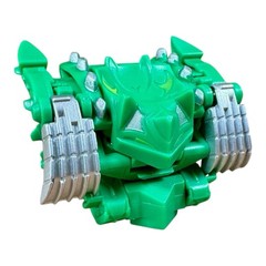 Bakugan BattleBrawlers Green Ventus Mobile Assault Mechtanium Surge Axellor 250G
