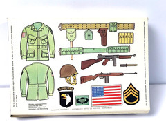 ITALAEREI 1:35 HASEGAWA 1/72 TAMIYA 1/25 MINIATURE U.S. SOLDIERS
