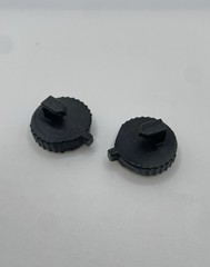 Vintage Han Solo Battery Latch Knob REPRO Replacement Part Blaster Gun 1978
