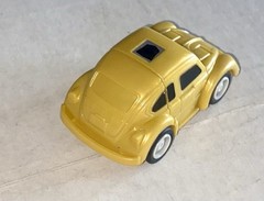 1986 Hasbro Transformers G1 Goldbug Throttlebot-Hi Grade