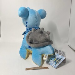 Pokemon Local Acts Limited Plush Toy Lapras Chansey Dragonite Slowpoke Sandshrew