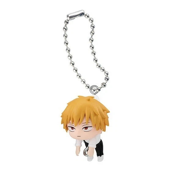 Chainsaw Man Reze Arc Pinch And Connect Mascot Gashapon Capsule Toy Japan 2025