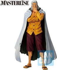 One Piece: Silvers Rayleigh (Beyond the Trials) Masterlise Ichibansho Figure