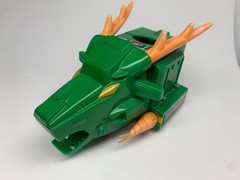 Battle Beasts Vintage 1987 Hasbro Battling Deer Stalker Motorized Chariot