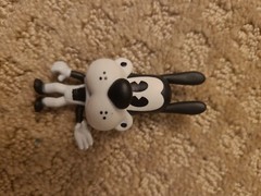 Meatly Games PhatMojo Series 1 BENDY AND THE INK MACHINE Figure Boris Wolf