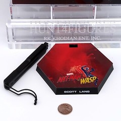 Hot Toys MMS497 Ant Man & Wasp Avengers 1/6 action Figure’s Base Stand Only