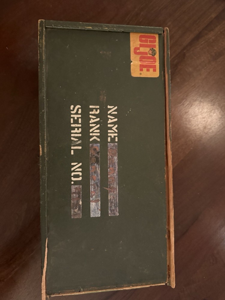 Vintage GI Joe Accessories Including Hats, Snow Shoes, Life Jackets, Etc