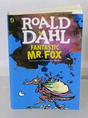Zuru Mini Brands Book Series 2 Fantastic Mr. Fox Roald Dahl Paperback