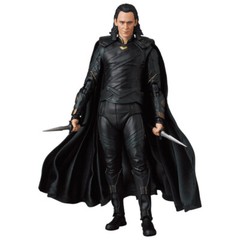 MAFEX Loki 169 Avengers Infinity War Marvel MCU Medicom NEW – US Seller