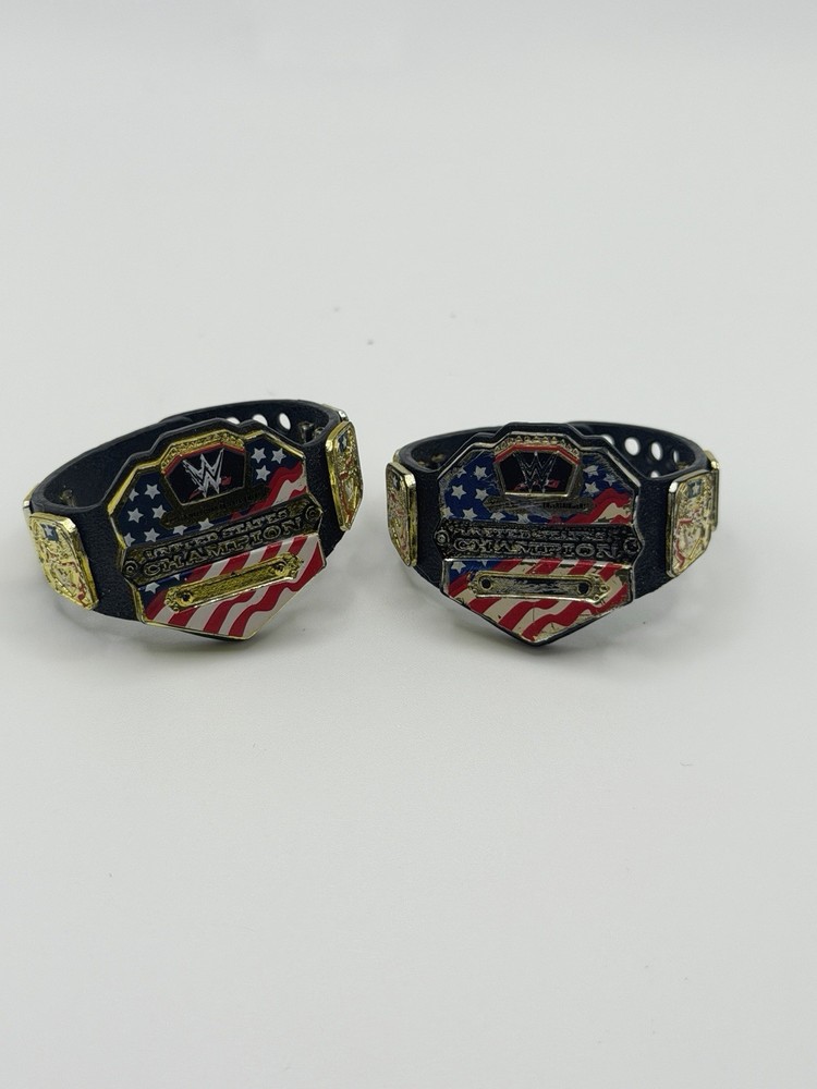 Mattel WWE United States Championship Lot – Title Belt 2011