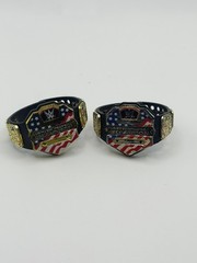Mattel WWE United States Championship Lot – Title Belt 2011