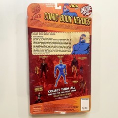 🗨 GBJR SHOCKER TOYS The Tick – WITH SPOON! Series 2 Rare Action Figure🗨