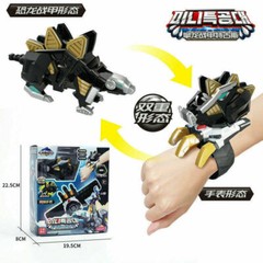 MINIFORCE&Super Dino Power Kids Toy Deformable toys Watch toys Xmas Gift