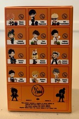 POP MART Haikyu Off Court Vibes Series (Single Blind Box)-Sealed Authentic