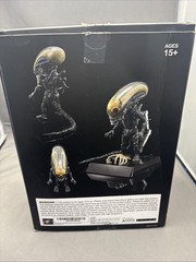HEROCROSS THE ALIEN #023 HYBRID METAL FIGURE