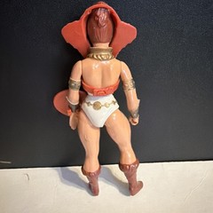 Vintage 1981 MOTU Teela He-Man Masters of the Universe Mattel No Staff