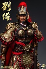 303TOYS SG006A 1/12 Three Kingdoms Liu Bei Male Action Figure Model Doll Toy New