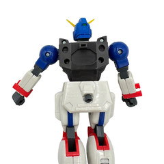 Vtg Sunrise Sotsu Agency Bandai Gundam Mobile Fighter Maxter Action Figure 2001