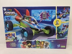 PJ Masks Heroes PJ Hero Vehicle Convertible PJ Hero Vehicle 3 Modes F7599 – Red