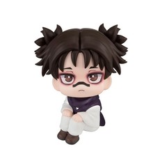 10cm Jujutsu Kaisen Anime Figure Look Up Chousou Action Figure Q Version