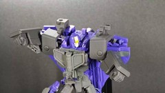 3D Printing Filler Gun Weapon Upgrade Kit For SS86 Astrotrain