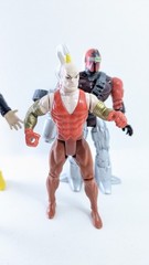 Lot Of Marvel Toybiz Figures Super Hero Villain Toys Vintage 90’s Bundle #4