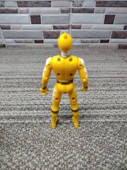 Mighty Morphin Power Ranger Figurine 5 1/2 Inches Bandai 2003