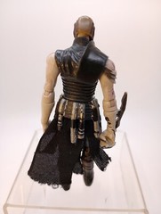 2008 Hasbro Star Wars Legacy Evolutions Sith Lord Starkiller Galen Marek