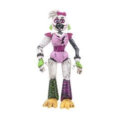 FNaF Endo-02 Glamrock Chica Parts & Shattered Glamrock Chica (New) (In Stock)