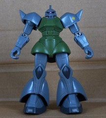 Gelgoog MS-14A | Mobile Suit Gundam | Bandai Action Figure MSIA