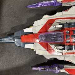 Transformers Cybertron Supreme Starscream. Vintage. 2000 – 2009