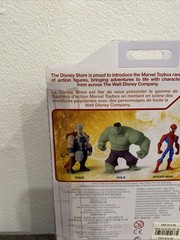 Toybox Disney Store Disney Marvel Thor Action Figure #3