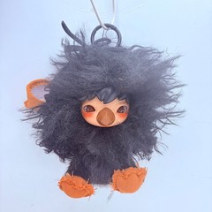 POP MART Hirono Mist-Walker Series Plush Pendant Figure – The Backlit Messenger