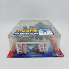 Marvel Spider-man: WEB SPLASHER DOC OCK! Doctor Octopus Toy Biz 2005