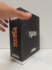 Star Wars Return Of The Jedi Micro Galaxy Squadron LE0006 Vault Exclusive 1/3000