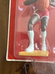 Kenner Starting Lineup Michael Jordan Chicago Bulls 1990 (Cards Moved)