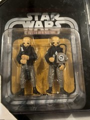Hasbro Star Wars Cantina Band Set Action Figure