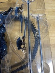 NECA- “Alien Queen Deluxe Action Figure” W/ Original Box And Accessories