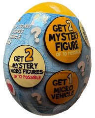 Lankybox Mystery Egg Set Series 1 NEW