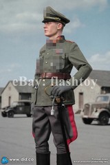 Presale DID D80194 1/6 WWII German Wehrmacht Officer Otto Remer Action Figure