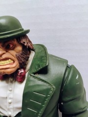 Marvel Legends Mr. Hyde 8″ Build-A-Figure BAF Hasbro *Missing Cane