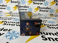 Max Verstappen Formula One F1 Red Bull Racing Car