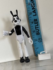 Bendy And The Ink Machine Action Figure Phat Mojo Series 1 Boris NO KEYS