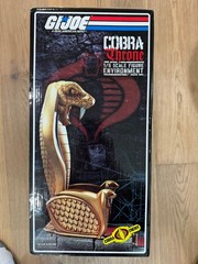 🐍 Sideshow G.I. Joe COBRA THRONE 1/6 Scale Diorama | New + RARE!